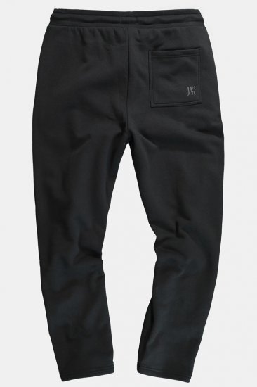 JAY-PI Sweatpants Active Black - Sportske hlače & kratke - Muške Trenirke Veliki Brojevi