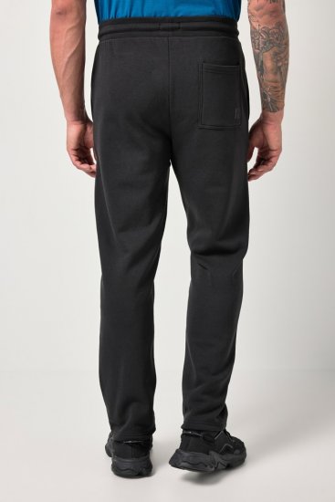 JAY-PI Sweatpants Active Black - Sportske hlače & kratke - Muške Trenirke Veliki Brojevi