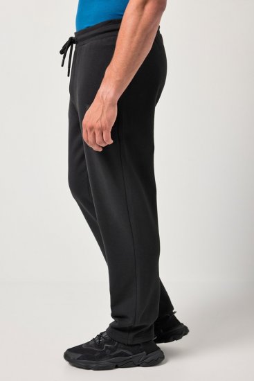 JAY-PI Sweatpants Active Black - Sportske hlače & kratke - Muške Trenirke Veliki Brojevi