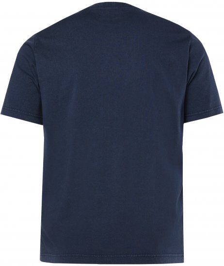 JP1880 AC/DC Black Ice T-Shirt Navy - Majice bendova - 