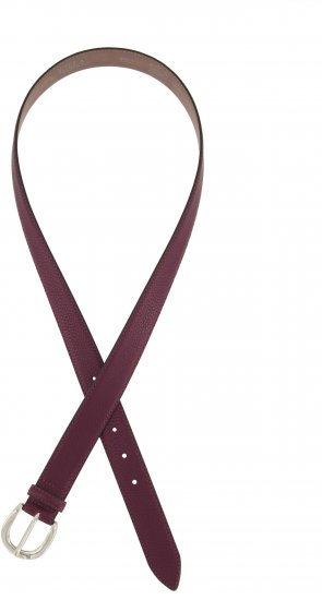 Ulla Popken Classic Belt Purple - Ženski remeni - 