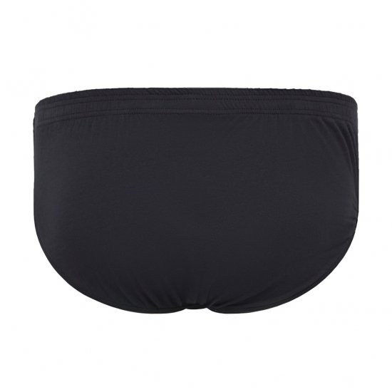 North Latitude Brief Underwear Black - Gaćice - Muške gaćice veliki brojevi
