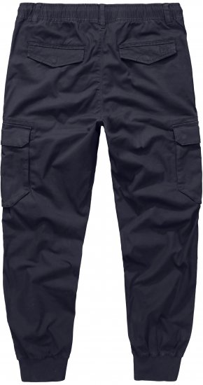 JP1880 Stretchy FLEXNAMIC Cargo Pants Navy - Cargo hlače - Muške Cargo Hlače Veliki Brojevi