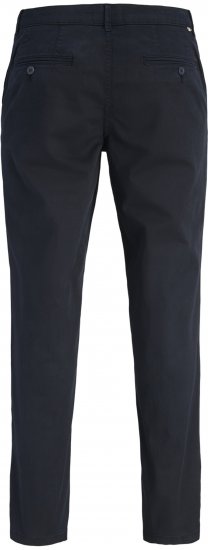 Jack & Jones Stollie Chino Pants Dark Navy - Traperice & hlače - Muške Traperice i Hlače Veliki Brojevi