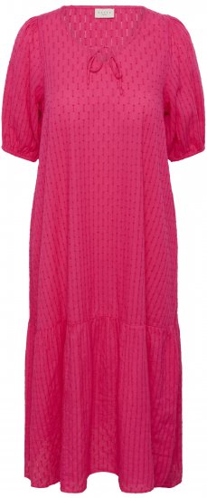 Kaffe Curve Thea Dress Beetroot Purple - Haljine - 
