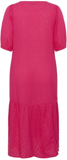 Kaffe Curve Thea Dress Beetroot Purple - Haljine - 