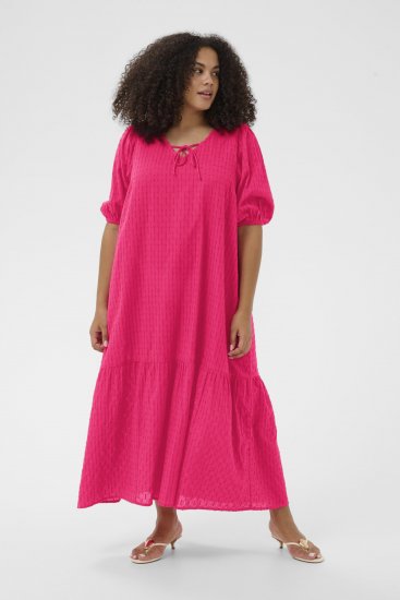Kaffe Curve Thea Dress Beetroot Purple - Haljine - 