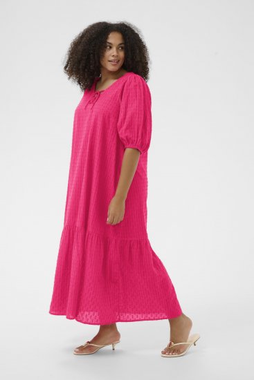 Kaffe Curve Thea Dress Beetroot Purple - Haljine - 