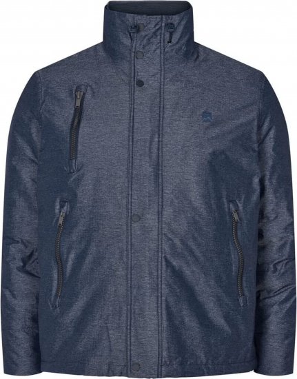 North Latitude 23134 Padded Jacket Waterproof 3K Navy - Jakne - Muške Jakne Veliki Brojevi