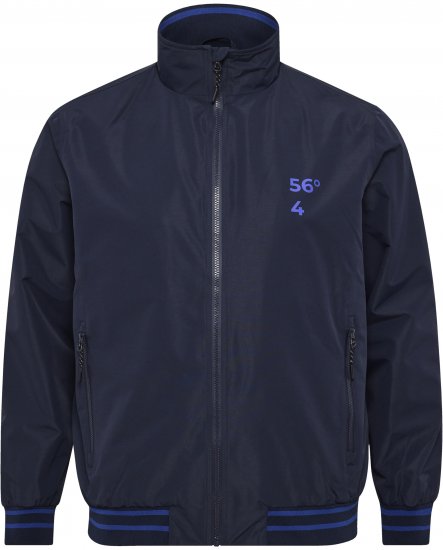 North Latitude 51100 Sport Jacket 5000mm Navy - Sportska & za van odjeća - Muške Sportska Odjeća Veliki Brojevi