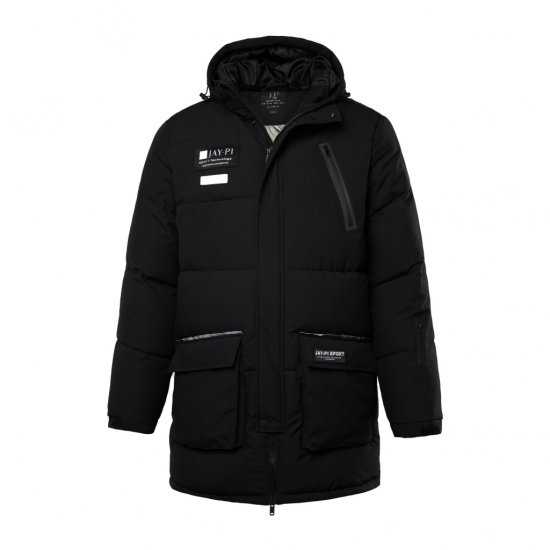 JAY-PI Parka Dual Function Wind and Water Repellent - Jay-PI - 