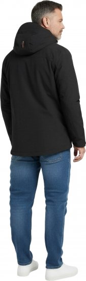 Dobsom Minnesota Vjetrootporna i Vodootporna Jakna Crna - Sportska & za van odjeća - Muške Sportska Odjeća Veliki Brojevi