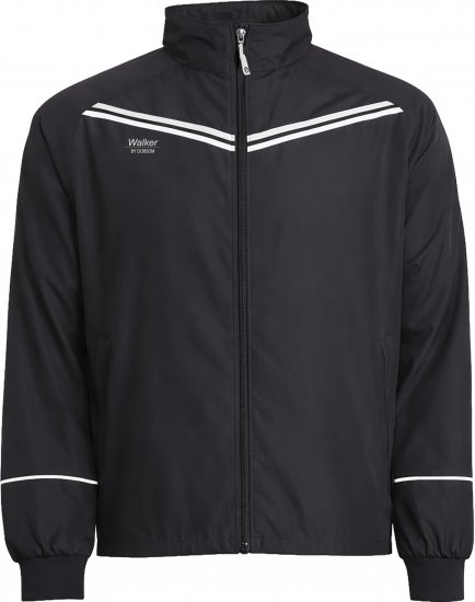 Dobsom Walker Lagana Vjetrootporna Jakna Crna - Sportska & za van odjeća - Muške Sportska Odjeća Veliki Brojevi