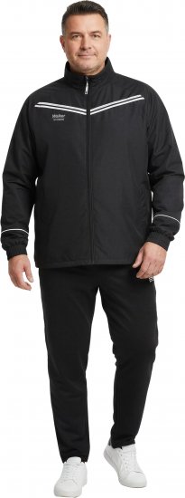 Dobsom Walker Lagana Vjetrootporna Jakna Crna - Sportska & za van odjeća - Muške Sportska Odjeća Veliki Brojevi