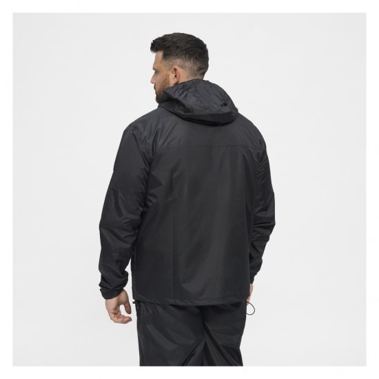 North Latitude Rain Jacket Black - North Latitude - North Latitude – Odjeća
