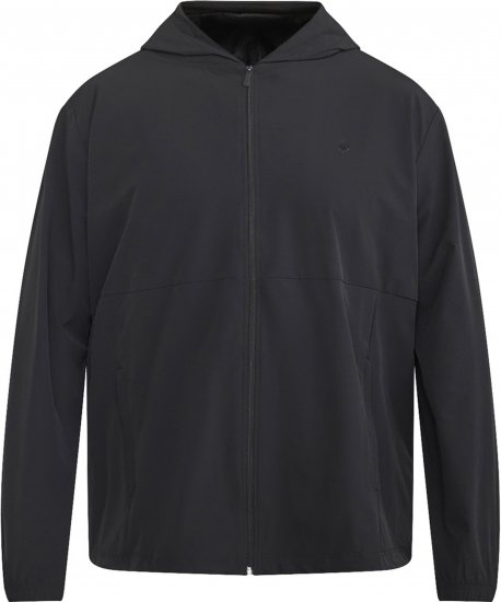 North Latitude 61303 Lightweight Jacket Black - Jakne - Muške Jakne Veliki Brojevi