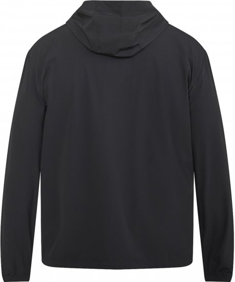 North Latitude 61303 Lightweight Jacket Black - Jakne - Muške Jakne Veliki Brojevi