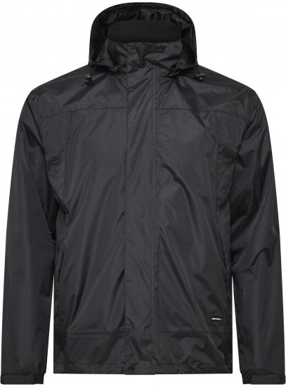 North Latitude Rain Jacket Black - North Latitude - North Latitude – Odjeća