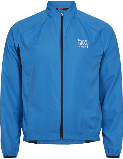 North Latitude Sport Wind Jacket Cobolt Blue TALL - Sportska & za van odjeća - Muške Sportska Odjeća Veliki Brojevi