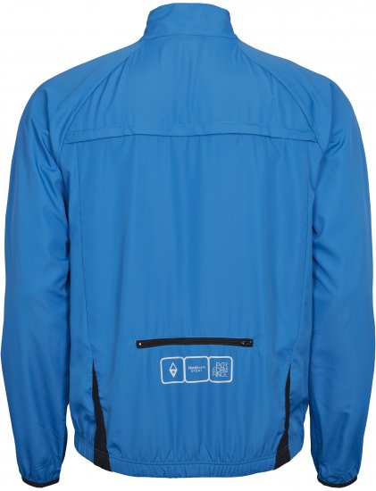 North Latitude Sport Wind Jacket Cobolt Blue TALL - Sportska & za van odjeća - Muške Sportska Odjeća Veliki Brojevi