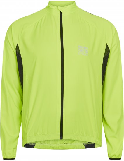 North Latitude Sport Wind Jacket Strong Green TALL - Sportska & za van odjeća - Muške Sportska Odjeća Veliki Brojevi