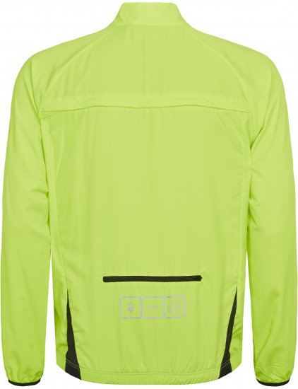 North Latitude Sport Wind Jacket Strong Green TALL - Sportska & za van odjeća - Muške Sportska Odjeća Veliki Brojevi