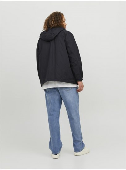 Jack & Jones Filo Light Jacket Softshell Black - Jakne - Muške Jakne Veliki Brojevi