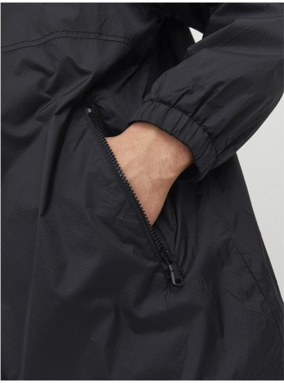 Jack & Jones Filo Light Jacket Softshell Black - Jakne - Muške Jakne Veliki Brojevi