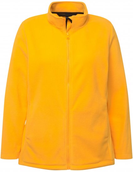Ulla Popken HYPRAR 2-in-1 Waterproof Fitness Jacket Ink Blue - Jakne - 