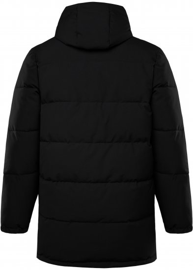 JAY-PI Parka Dual Function Wind and Water Repellent - Jakne - Muške Jakne Veliki Brojevi