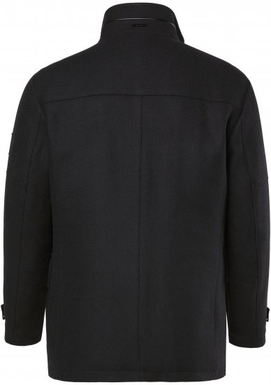 JP1880 Jacket Water-repellent Warm Black - Jakne - Muške Jakne Veliki Brojevi
