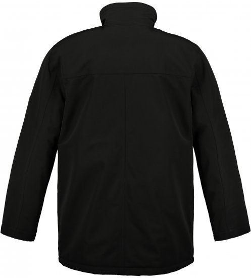 JP1880 Jacket Business Waterproof Black - Jakne - Muške Jakne Veliki Brojevi