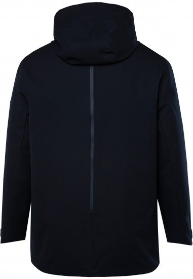 Jay-Pi Ski Jacket Functional Waterproof Windproof Navy - Skijaška odjeća - 
