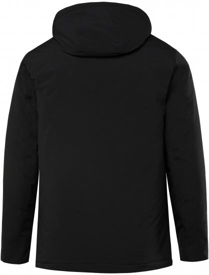 JP1880 Field Jacket Wind-repellent Black - Jakne - Muške Jakne Veliki Brojevi