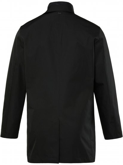 JP1880 Business Coat Zip-out Panel Black - Jakne - Muške Jakne Veliki Brojevi