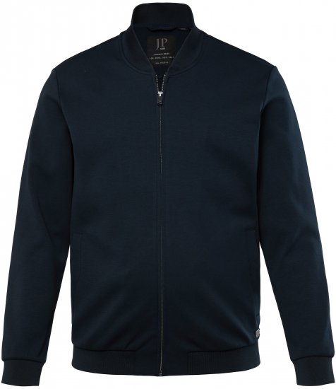 JP1880 Jersey Blouson New York Navy - Jakne - Muške Jakne Veliki Brojevi