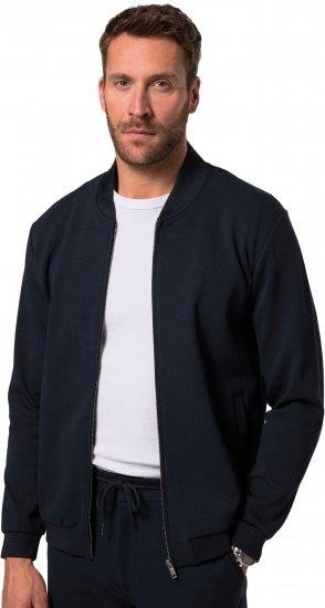 JP1880 Jersey Blouson New York Navy - Jakne - Muške Jakne Veliki Brojevi
