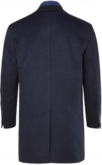 JP1880 Coat Flexnamic With Removable Insert Navy - Jakne - Muške Jakne Veliki Brojevi