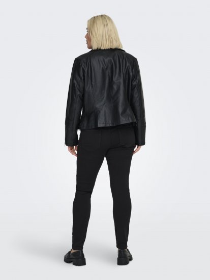 Only Carmakoma Storm Life Skinny Fit jeans Black - Traperice - 