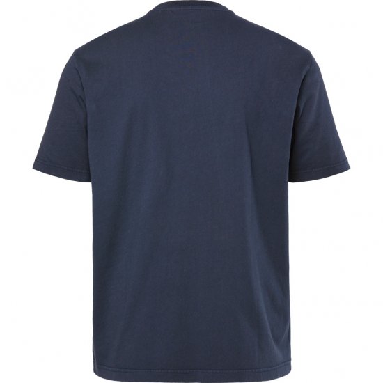JP1880 T-Shirt Short Sleeve Alaska Navy - Majice Kratkih Rukava - Muške Majice Kratkih Rukava Veliki Brojevi 