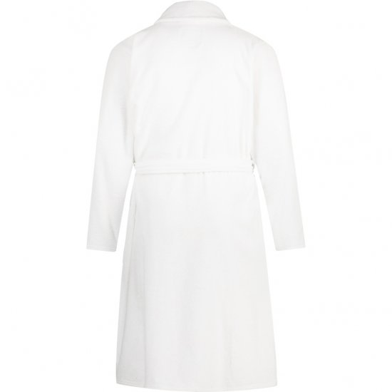 JP1880 Bathrobe Extra Soft Terry Cloth White - Donje rublje & kupaće hlače - muške donje rublje veliki brojevi