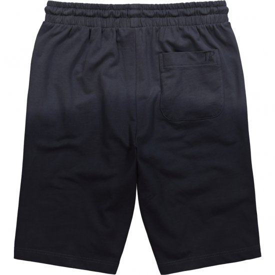 JP1880 Bermuda Sweatshorts DipDye Navy Blue - Sportske hlače & kratke - Muške Trenirke Veliki Brojevi