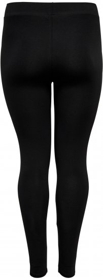 Only Carmakoma Time Leggings Black - Tajice - 