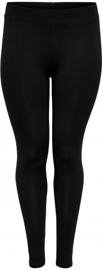 Only Carmakoma Time Leggings Black - Tajice - 