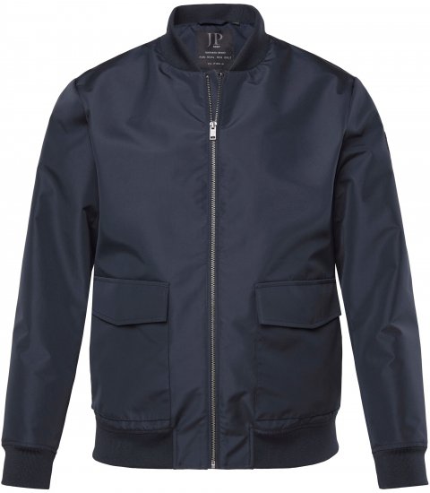 JP1880 Lightweight Blouson Jacket Navy - Jakne - Muške Jakne Veliki Brojevi