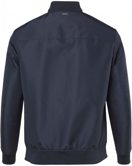 JP1880 Lightweight Blouson Jacket Navy - Jakne - Muške Jakne Veliki Brojevi