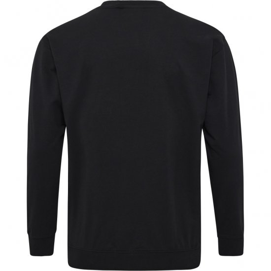 North Latitude Sweatshirt Black TALL - MUŠKA ODJEĆA MT-6XLT - Odjeća za Visoke Muškarce