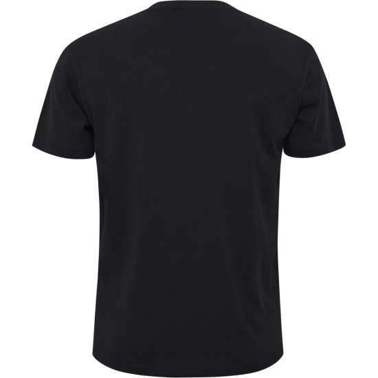 North Latitude T-Shirt Lollipop Black - Majice Kratkih Rukava - Muške Majice Kratkih Rukava Veliki Brojevi 