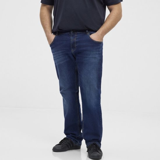 North Latitude Jeans Ringo Denim - Traperice & hlače - Muške Traperice i Hlače Veliki Brojevi