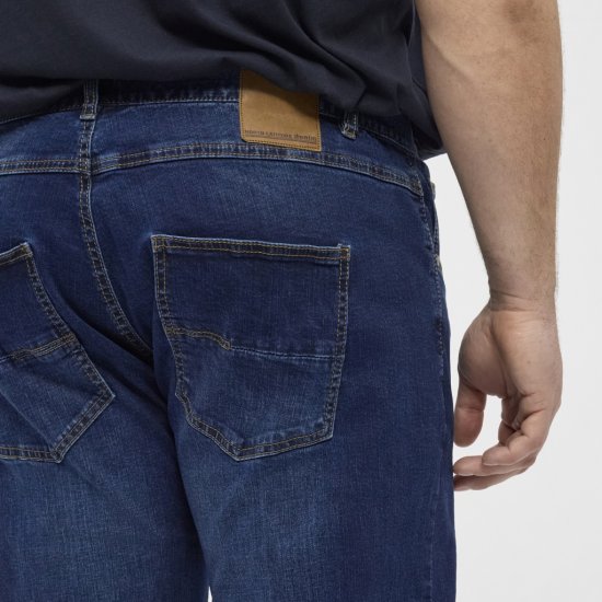 North Latitude Jeans Ringo Denim - Traperice & hlače - Muške Traperice i Hlače Veliki Brojevi
